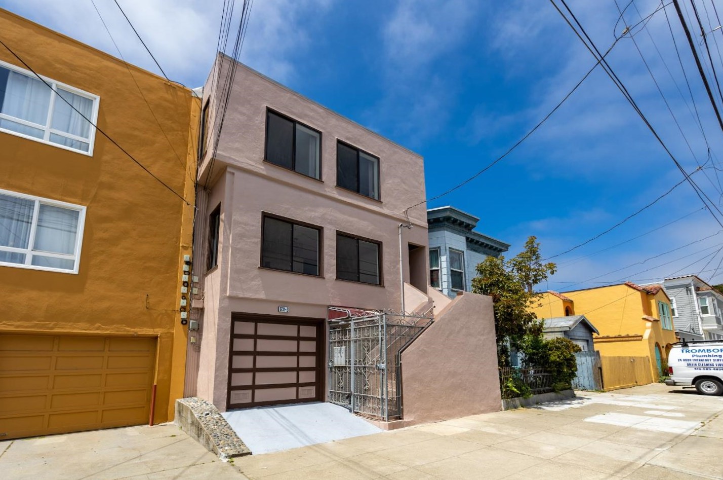 1231-1233 46th Ave, San Francisco, CA 94122
