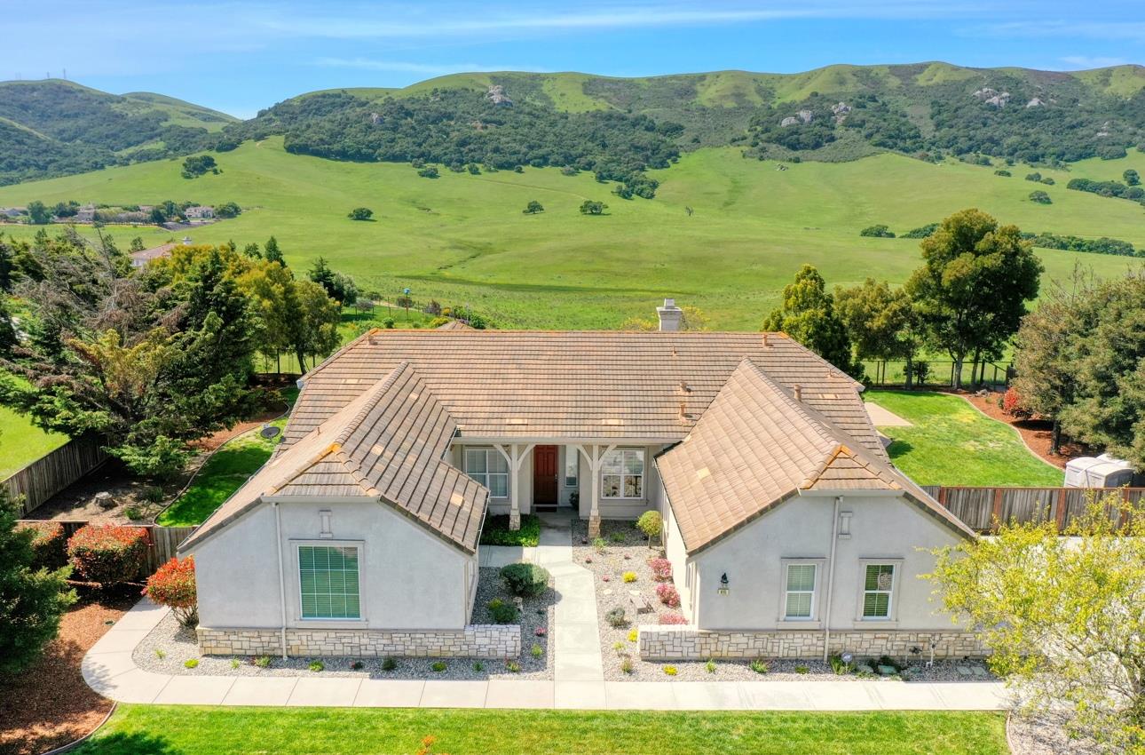 615 Via Vaquero Norte, San Juan Bautista, CA 95045 MLS ML81929594