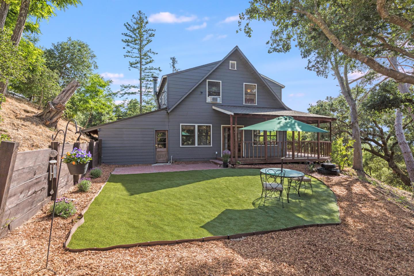 457 Vista Robles Dr, Ben Lomond, CA 95005 MLS ML81931427 Coldwell