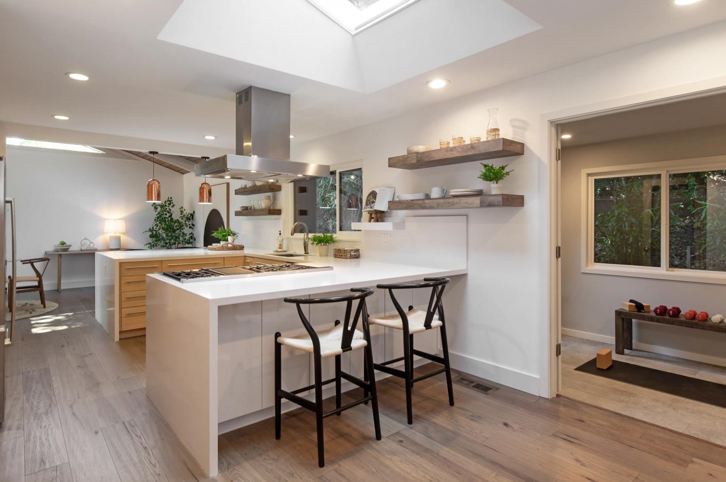 131 Mira Way, Menlo Park CA 94028-7433 exterior