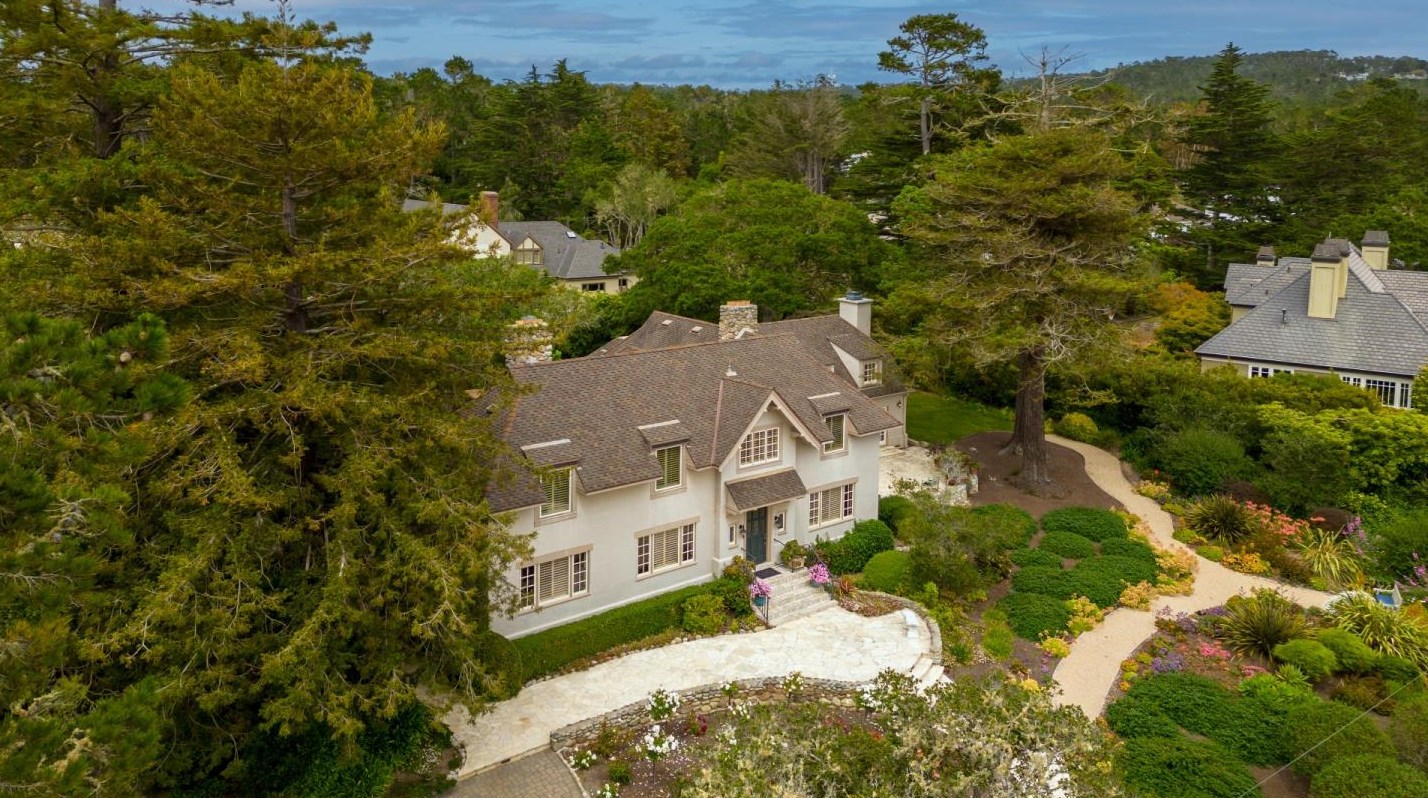 3929 Ronda Rd, Pebble Beach, CA 93953