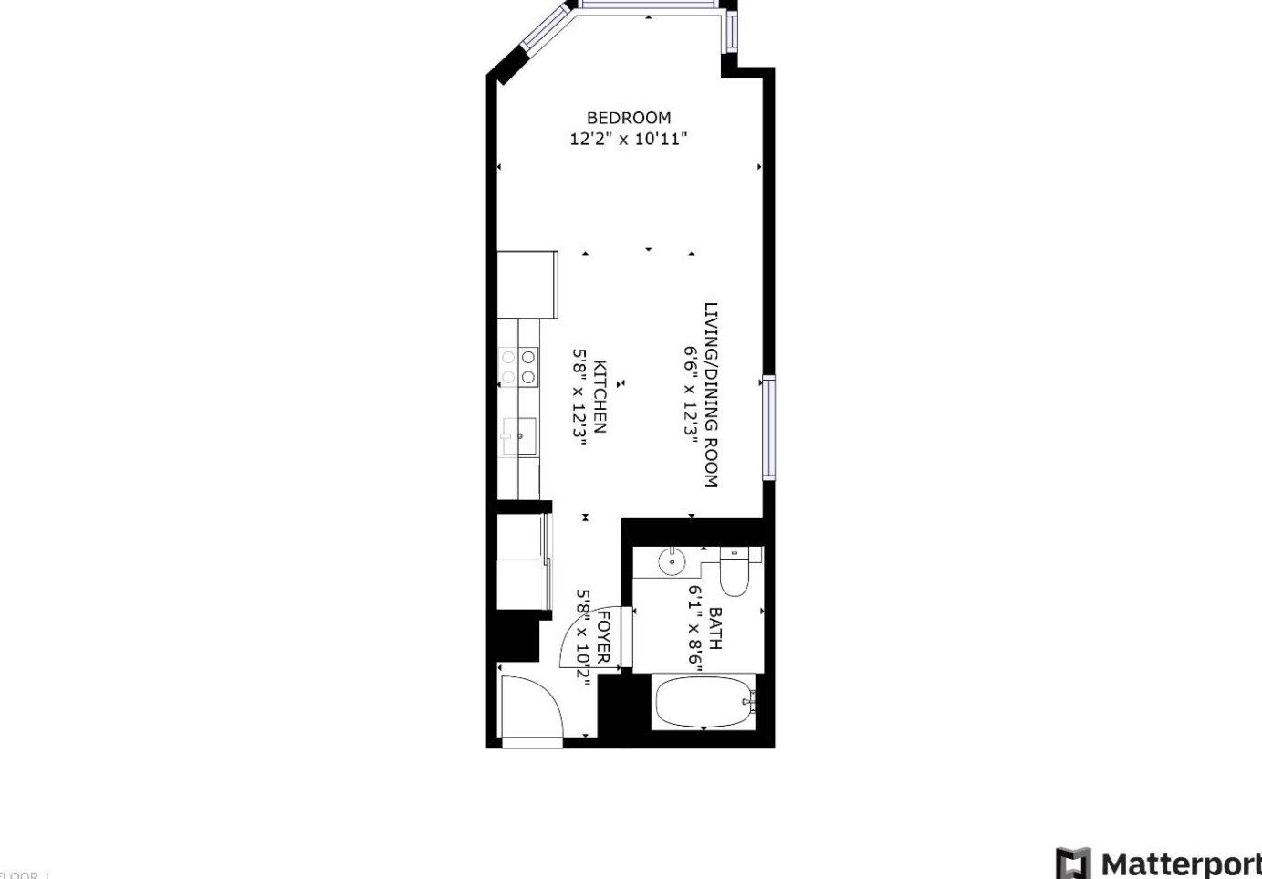 750 Van Ness Ave, San Francisco CA  94110-1909 exterior