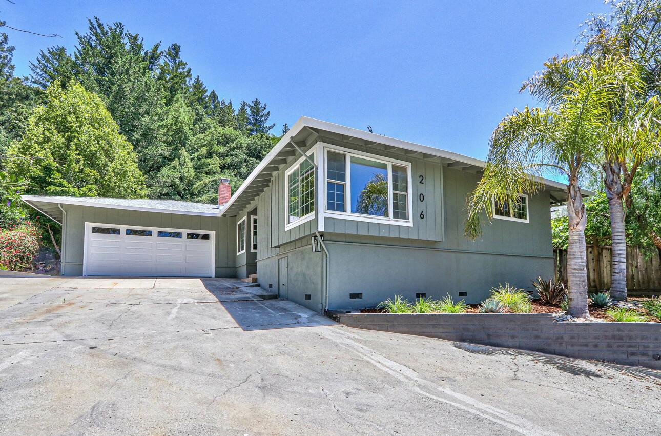 206 Weible Dr, Scotts Valley, CA 95066 MLS ML81932515 Coldwell Banker