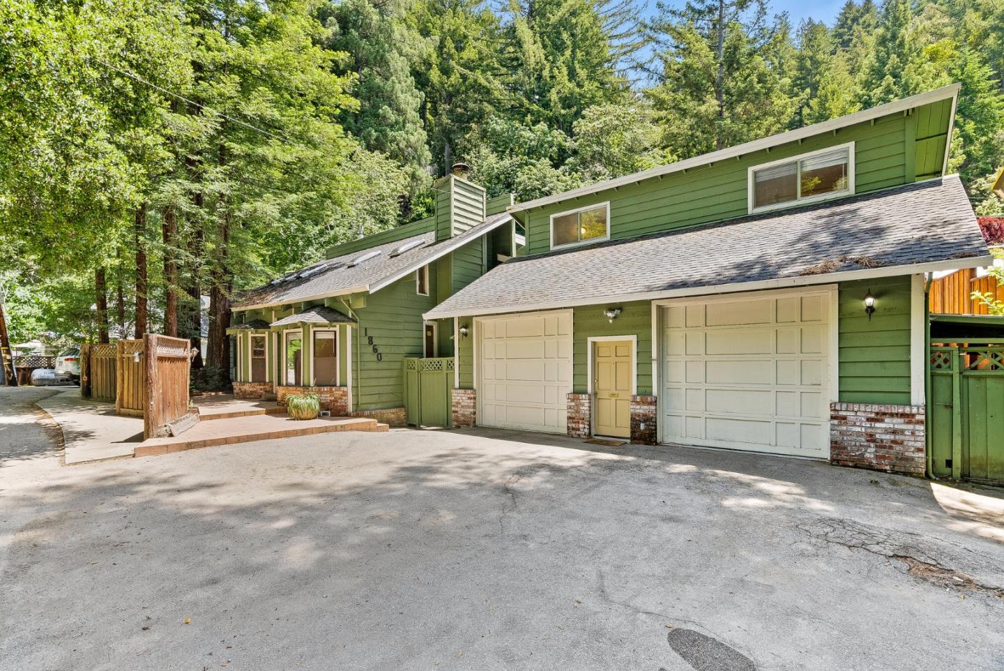 1860 Lockhart Gulch Rd, Scotts Valley, CA 95066 MLS ML81932593