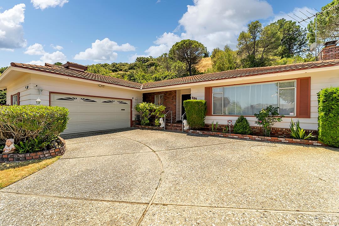 209 Castenada Dr, Millbrae, CA 94030 MLS ML81933625 Coldwell Banker
