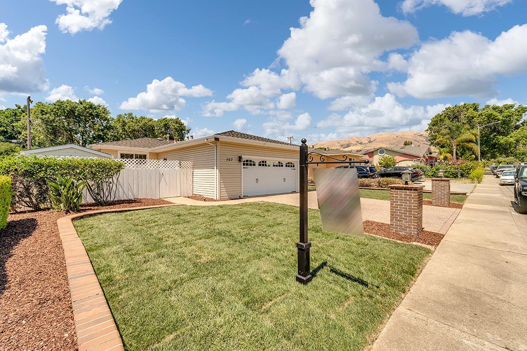 167 Callan St, Milpitas, CA 95035 MLS ML81933737 Coldwell Banker