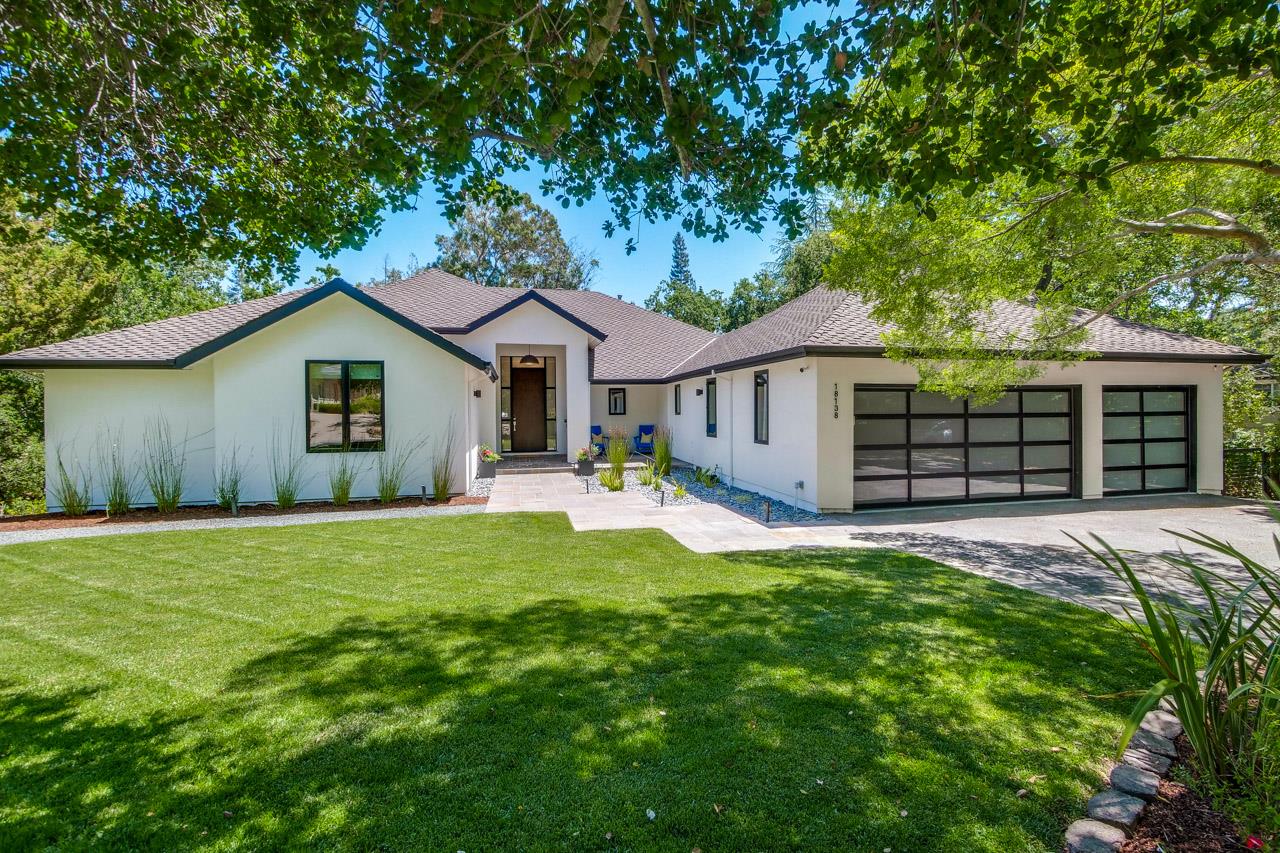 18138 Bancroft Ave, Monte Sereno, CA 95030 MLS ML81936790 Coldwell Banker