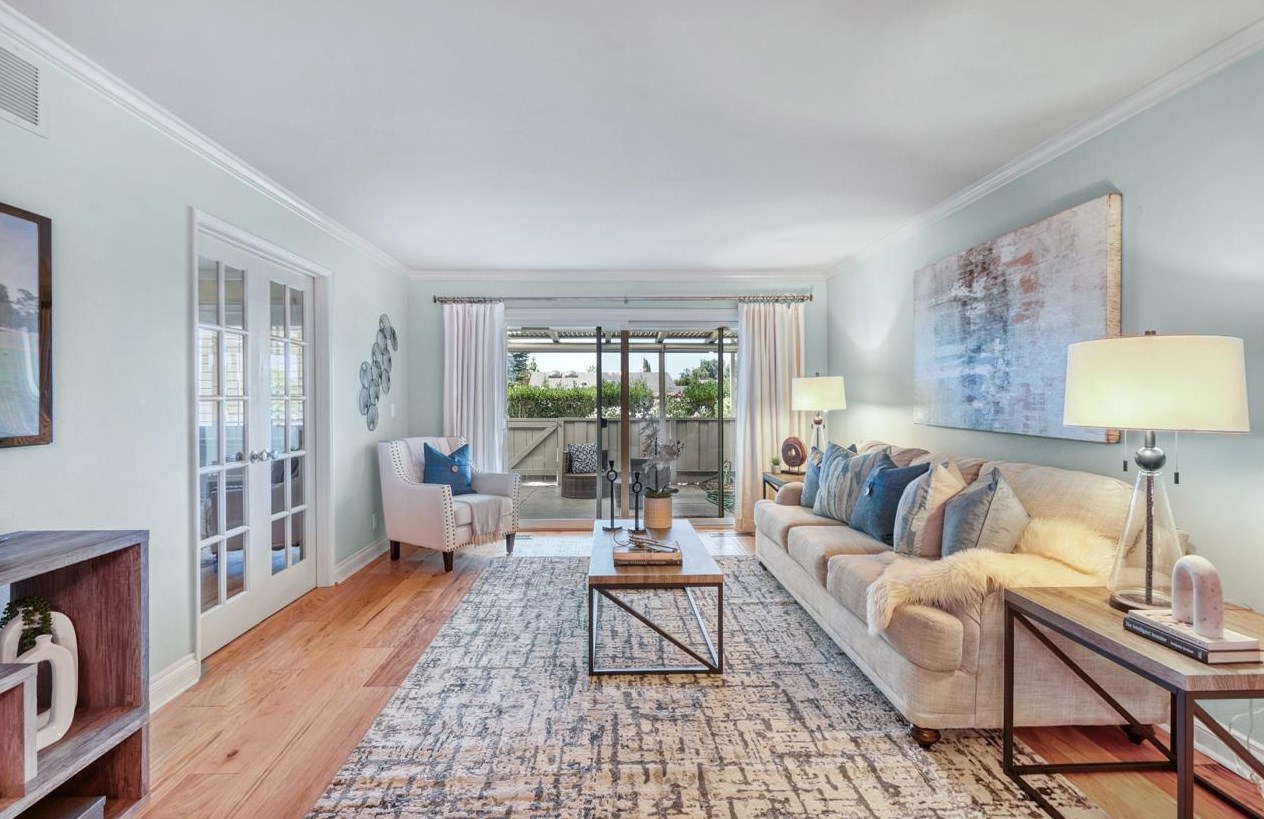 5406 Cribari Ct, San Jose CA  95135-1310 exterior