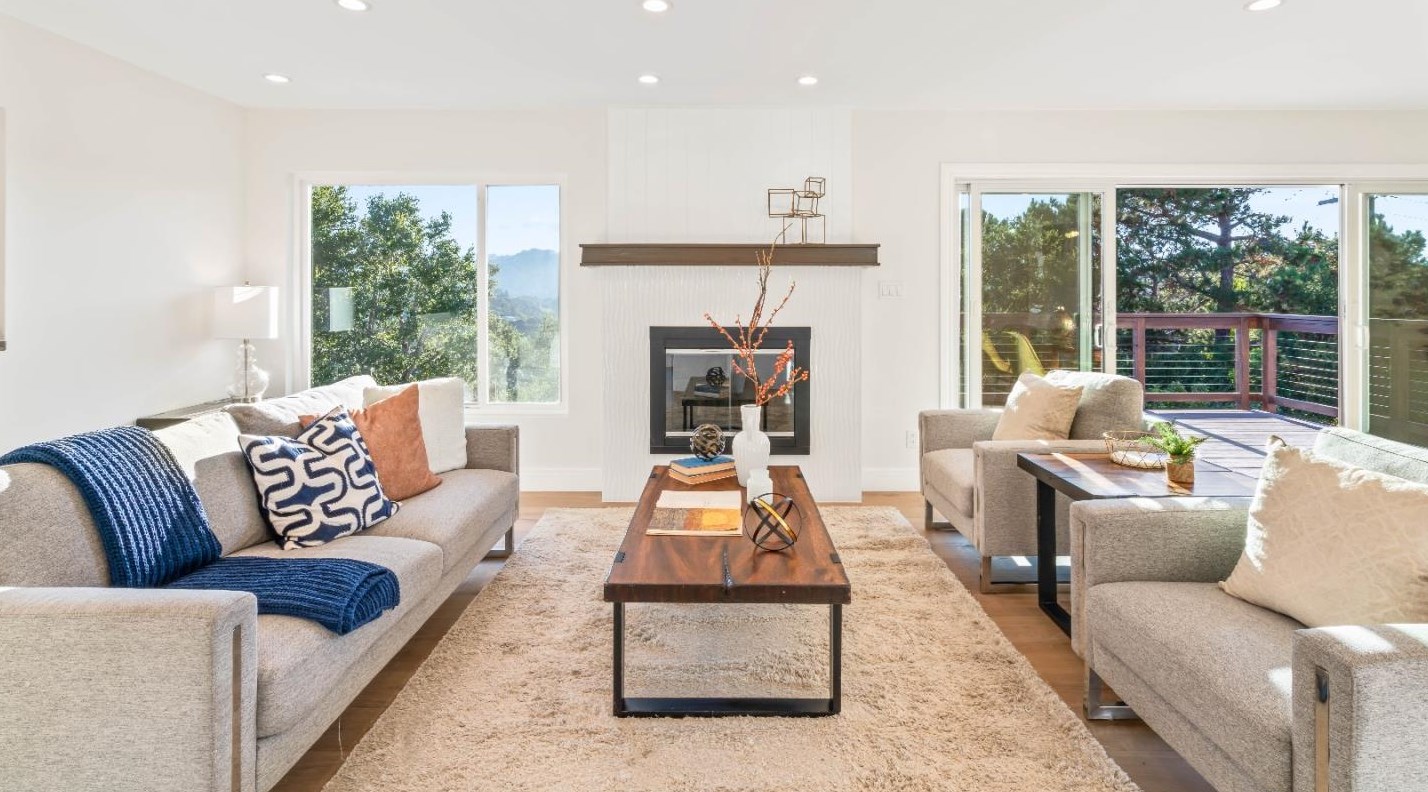 1324 Bel Aire Rd, San Mateo CA  94402-3650 exterior