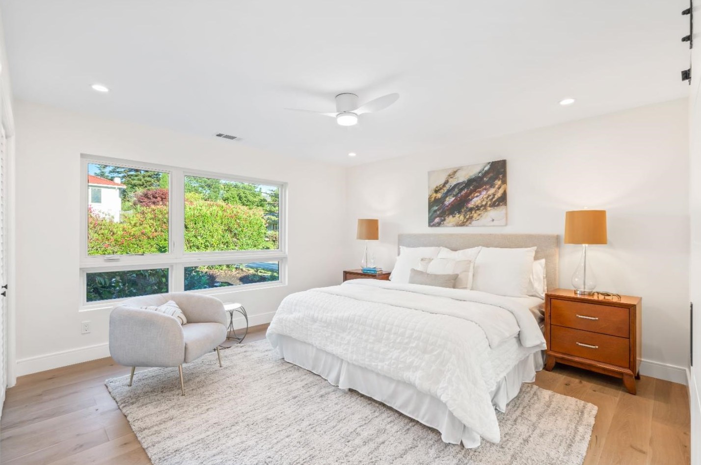 1324 Bel Aire Rd, San Mateo CA  94402-3650 exterior