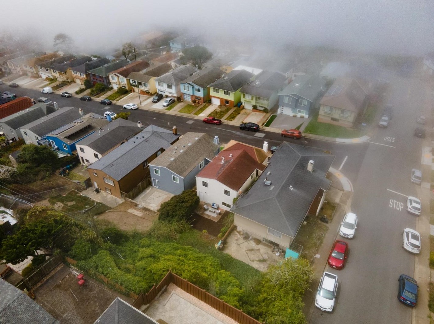 3 Montebello Dr, Daly City CA 94015-4722 exterior