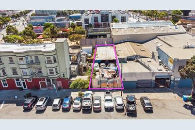1575 Fairfax Ave, San Francisco, CA 94124 - Photo 1