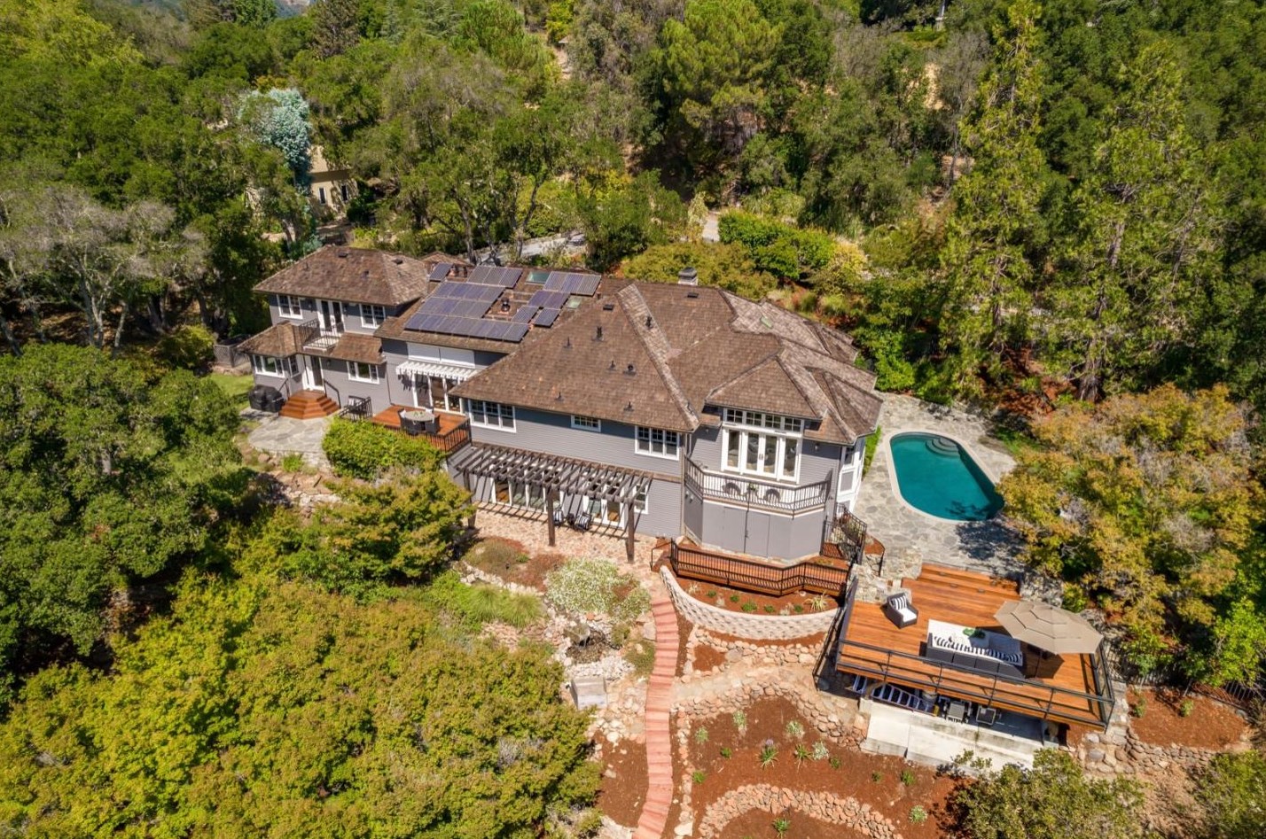 21282 Toll Gate Rd, Saratoga, CA 95070