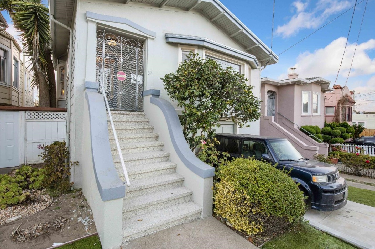 32 Winding Way, San Francisco CA 94112-4527 exterior