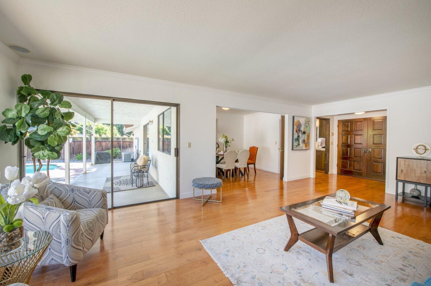 1911 Dry Crk Rd, Campbell CA 95008-3630 exterior