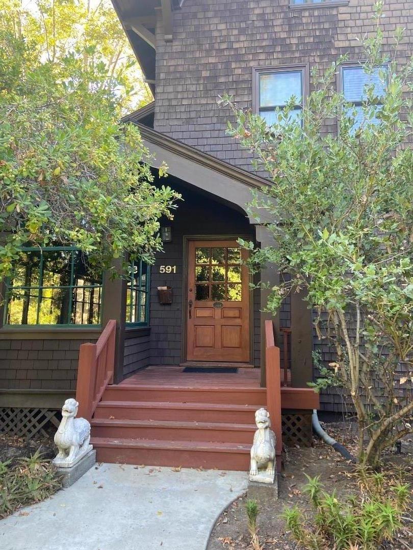 591 Salvatierra St, Stanford, CA 94305 MLS ML81943281 Coldwell Banker