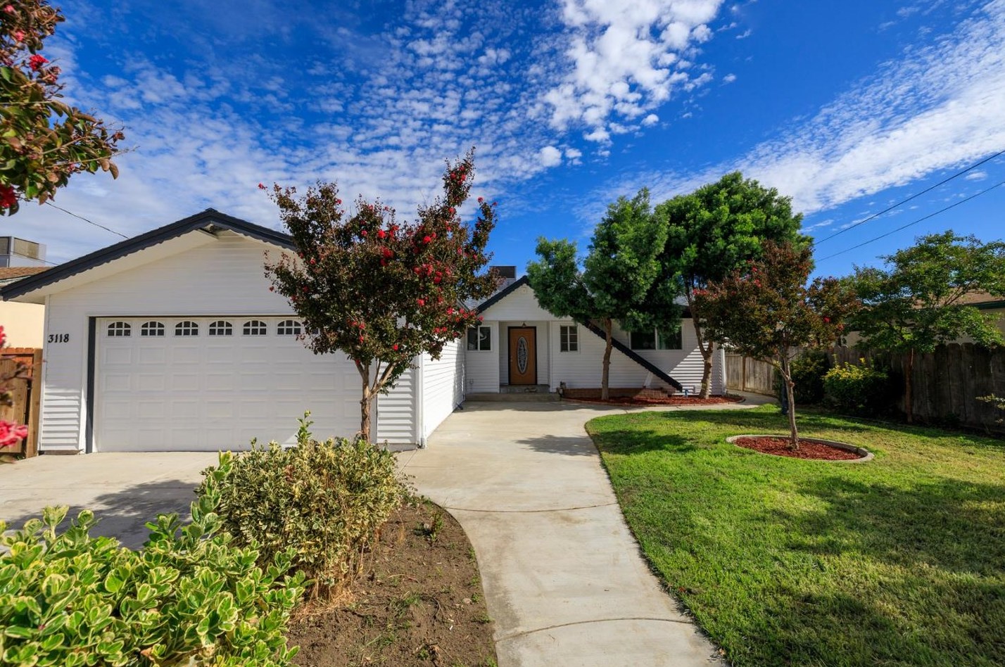 3118 Farris Ave, Ceres CA  95307-3504 exterior