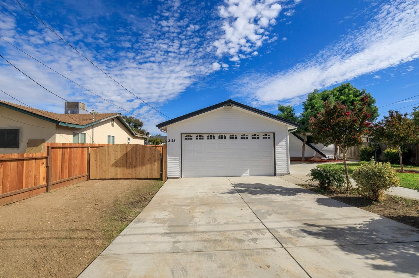 3118 Farris Ave, Ceres CA  95307-3504 exterior