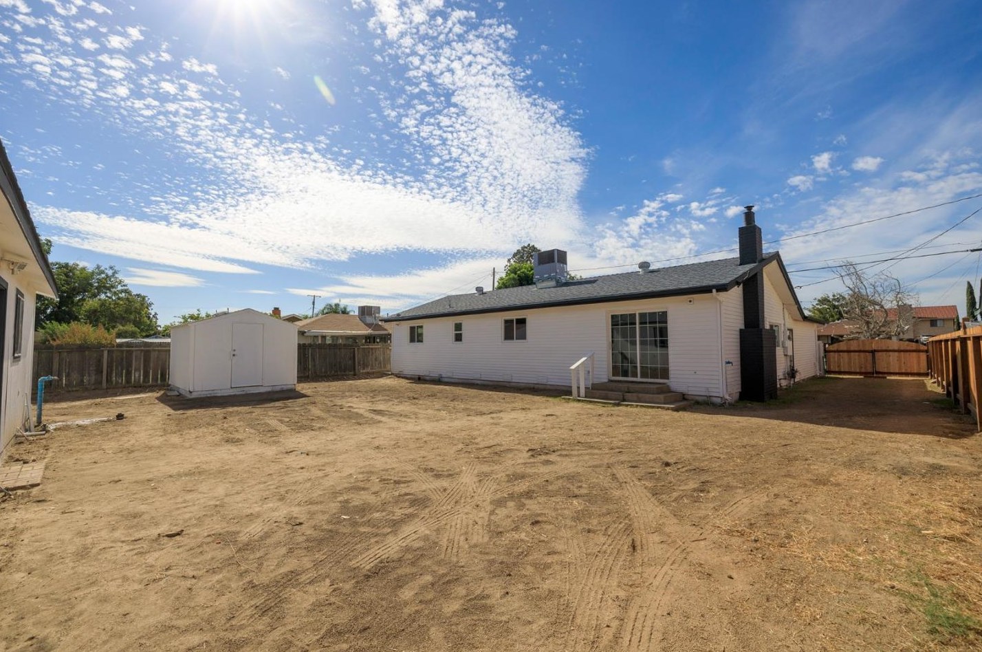 3118 Farris Ave, Ceres CA  95307-3504 exterior