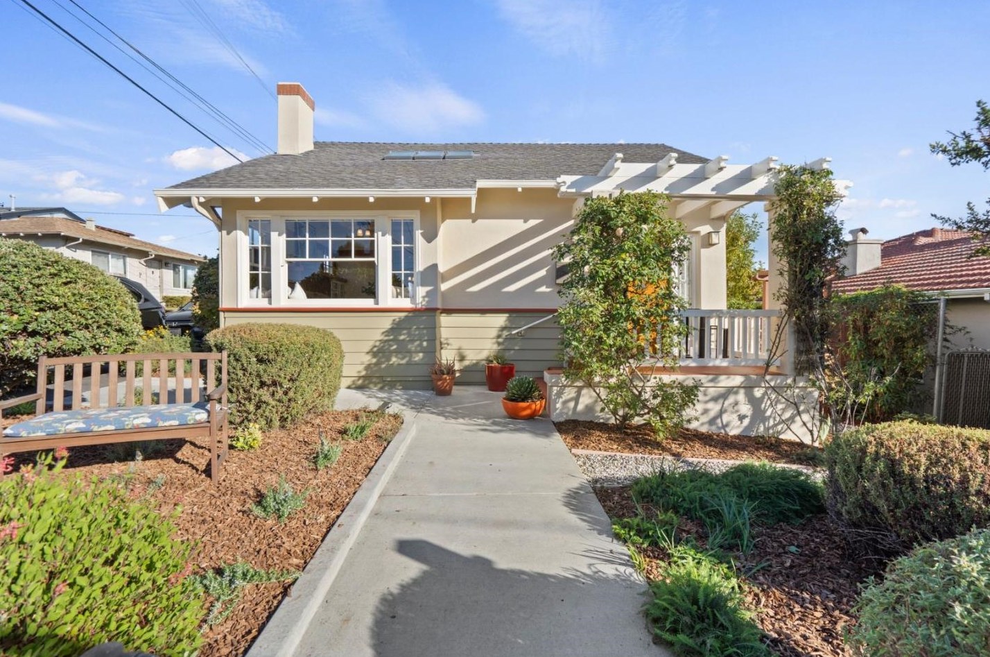 210 Eucalyptus Ave, South San Francisco CA  94080-2455 exterior