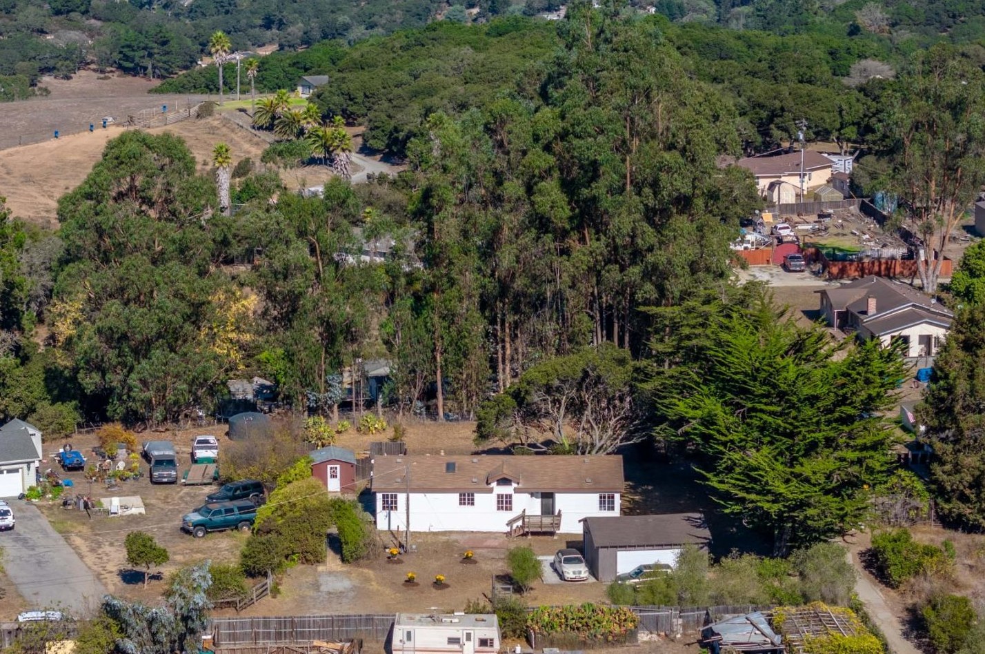 8645 Archer Rd, Salinas CA  93907-8791 exterior