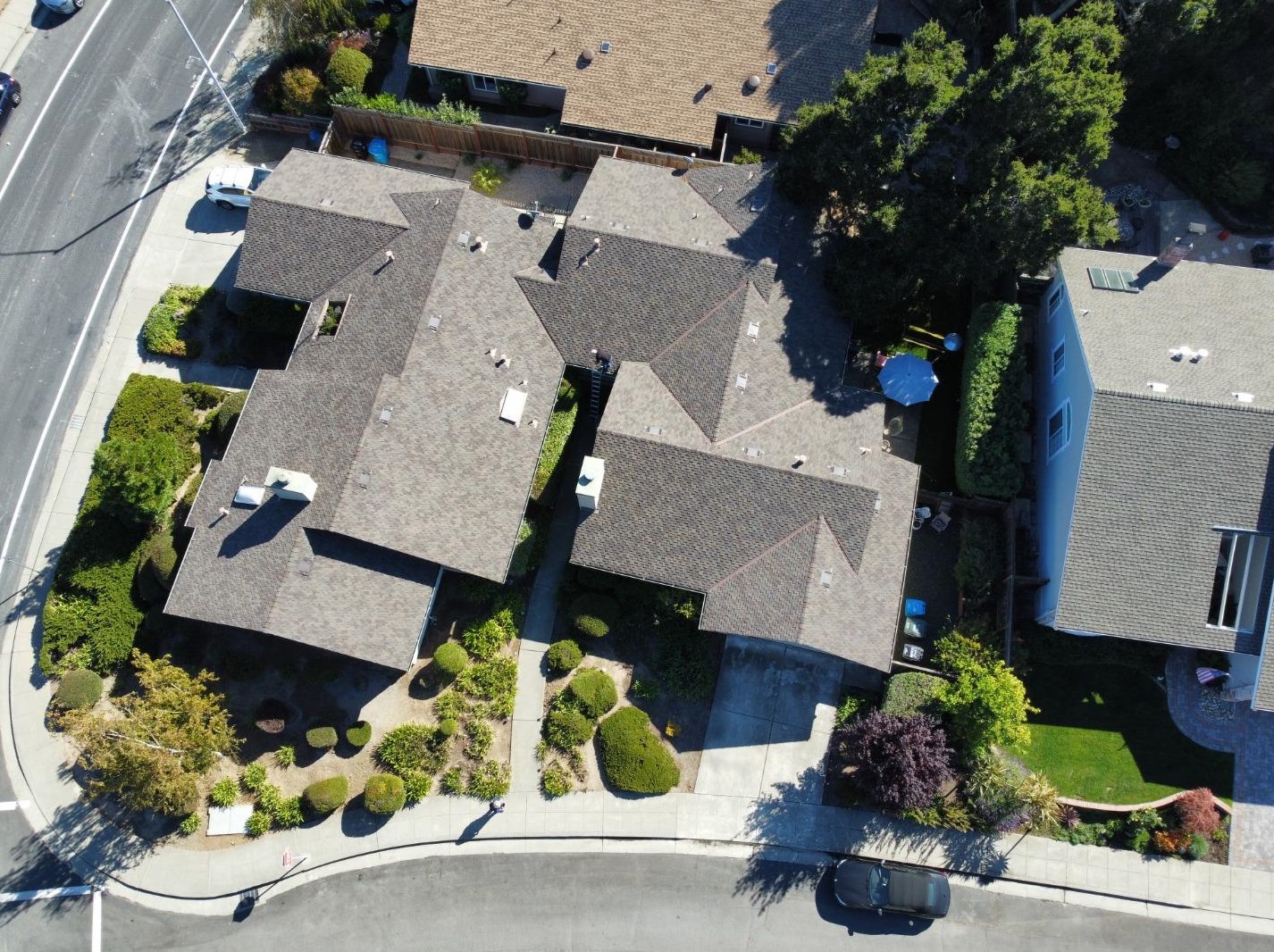 3470 Glendora Dr, San Mateo CA  94403-3942 exterior