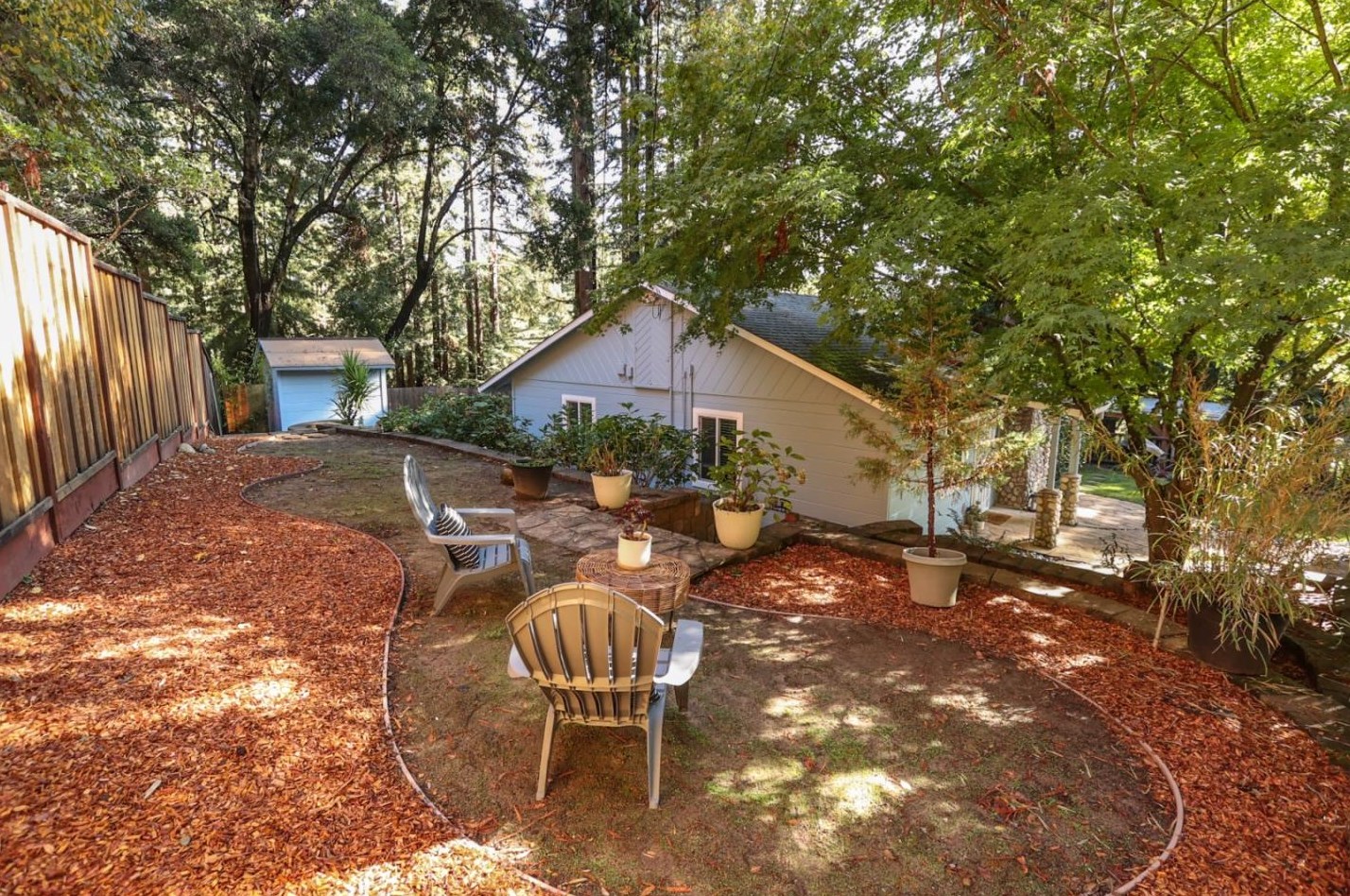 13420 Debby Ln, Big Basin, CA 95006