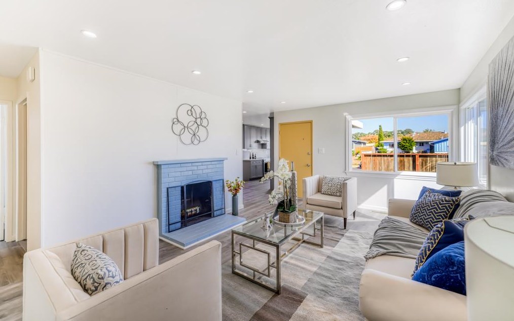 2940 Gomer Dr, Richmond CA  94806-2659 exterior