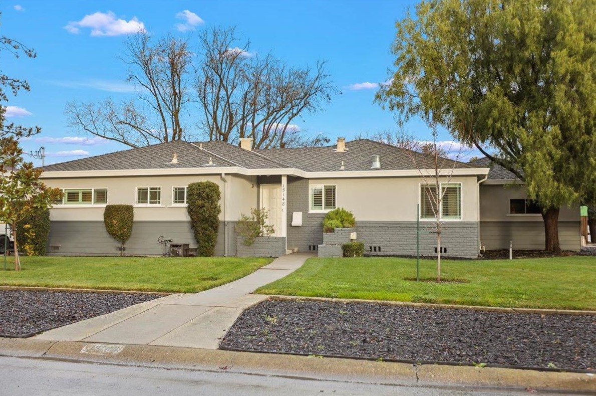 15148 Bel Escou Dr, San Jose CA  95124-5019 exterior