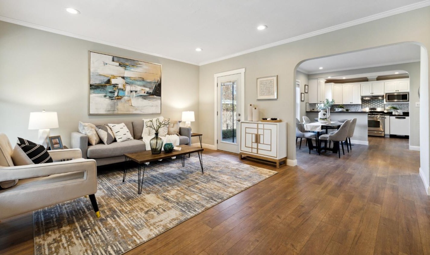 548 7th Ave, Menlo Park CA  94025-1847 exterior