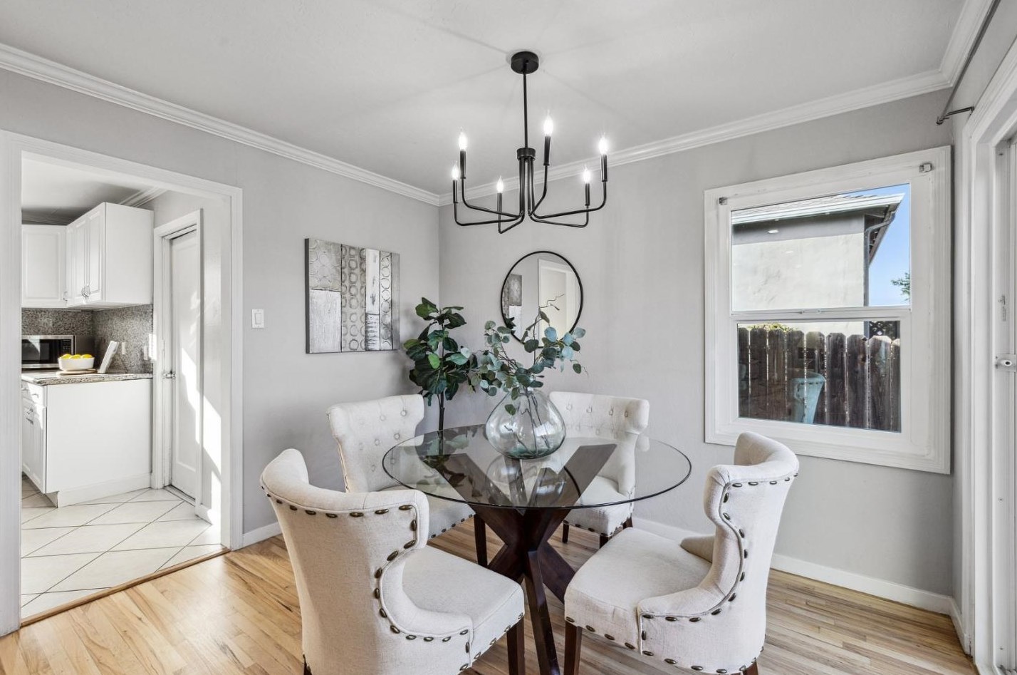 3821 Edison St, San Mateo CA  94403-4541 exterior