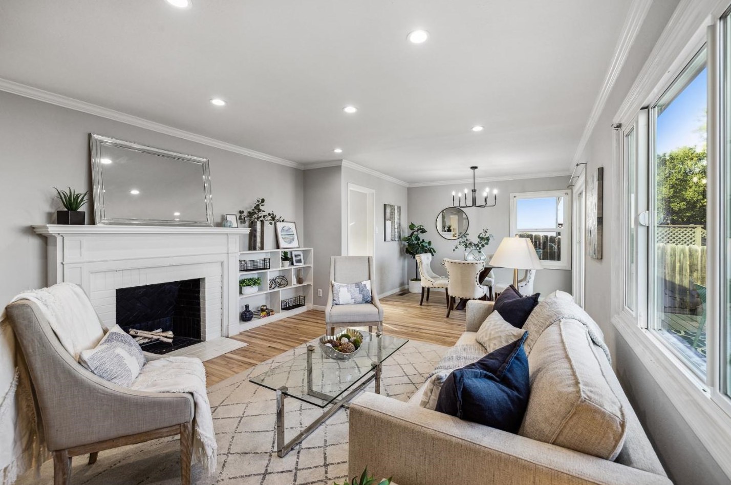 3821 Edison St, San Mateo CA  94403-4541 exterior