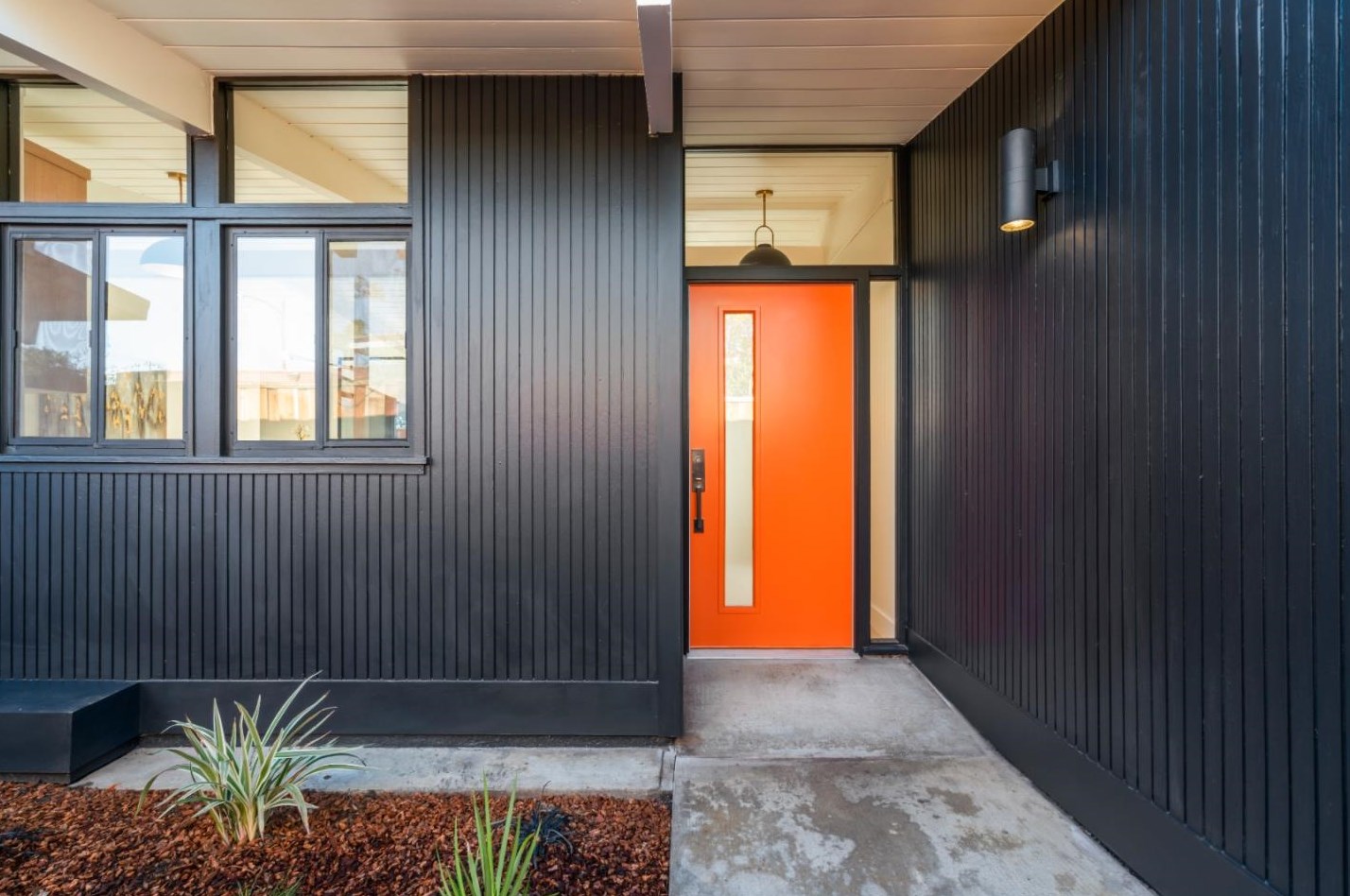 1714 Celeste Dr, San Mateo CA  94402-2604 exterior