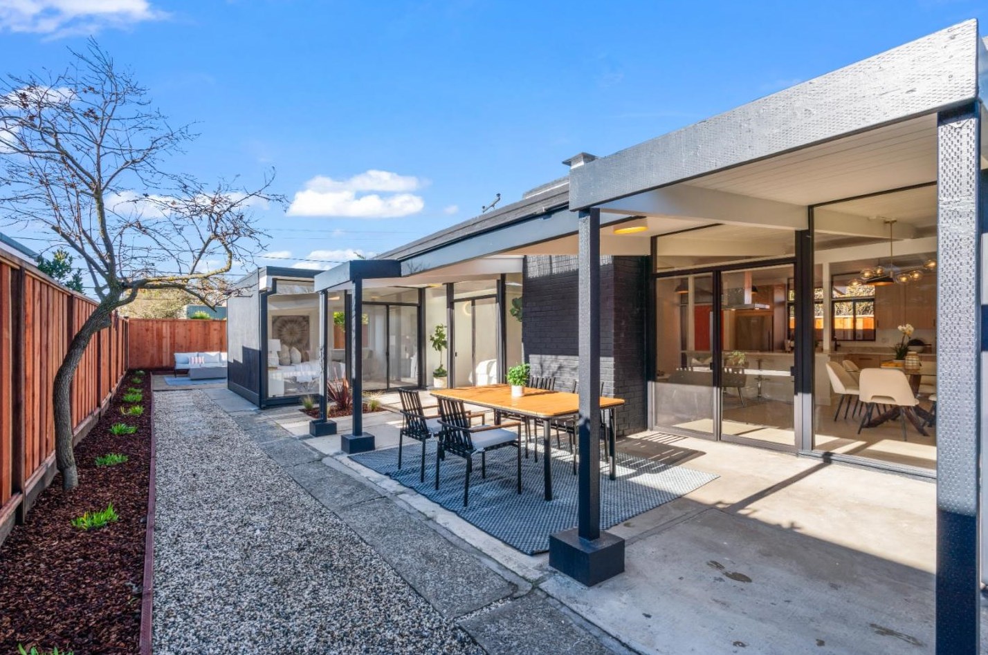 1714 Celeste Dr, San Mateo CA  94402-2604 exterior