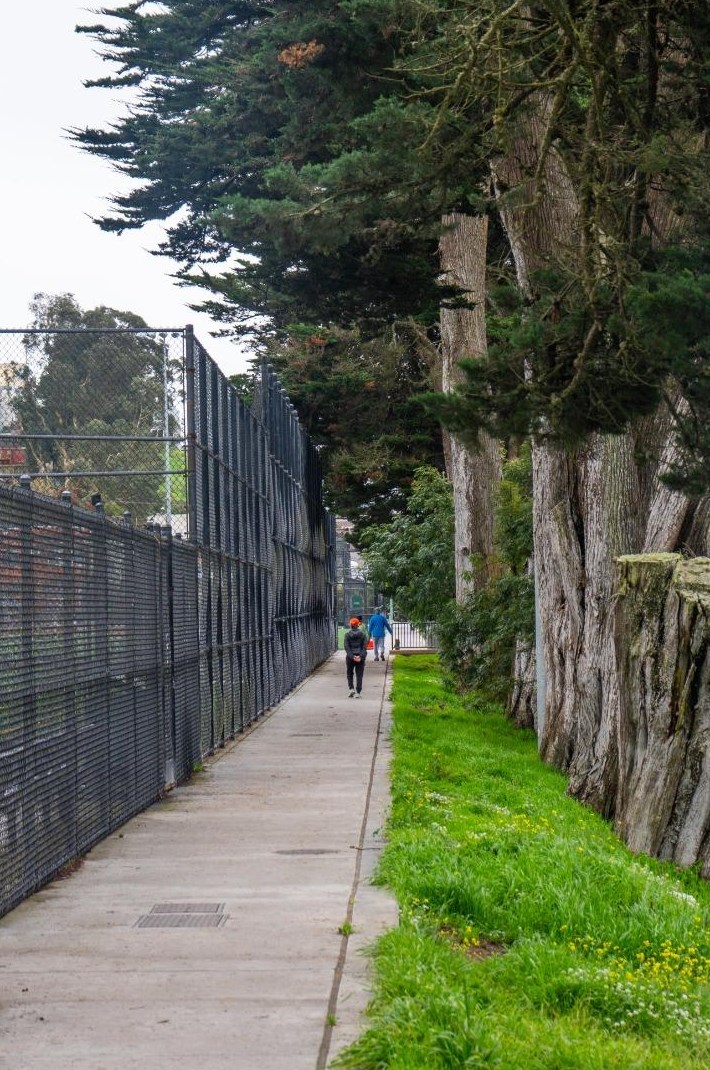 135 Corona St, San Francisco CA  94127-2807 exterior
