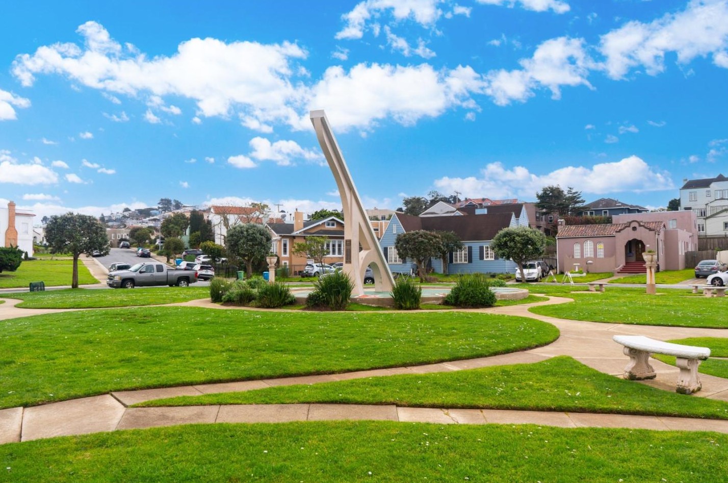 135 Corona St, San Francisco CA  94127-2807 exterior