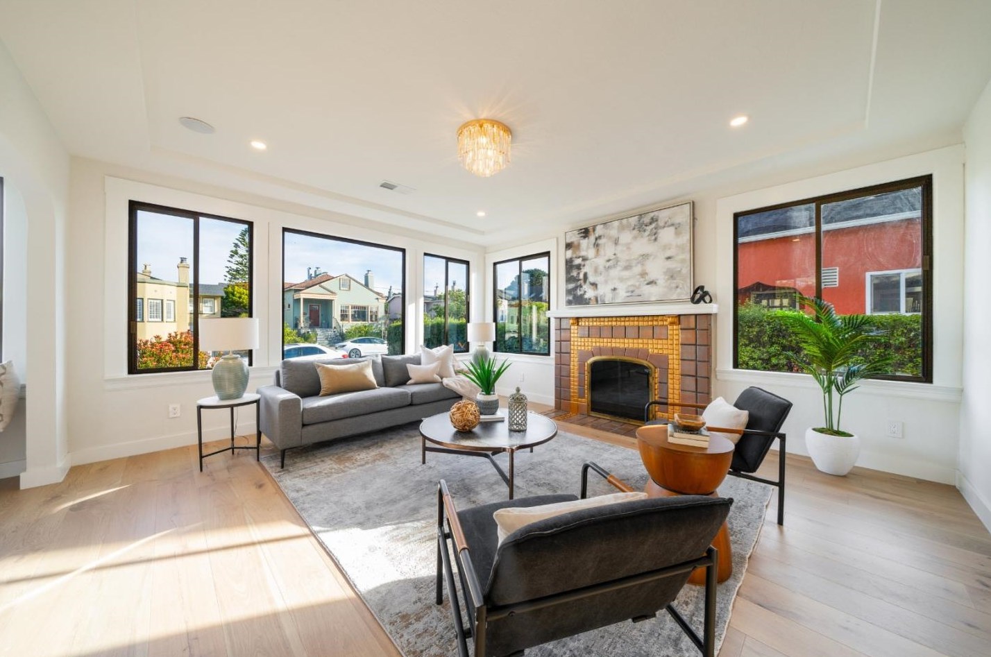 135 Corona St, San Francisco CA  94127-2807 exterior