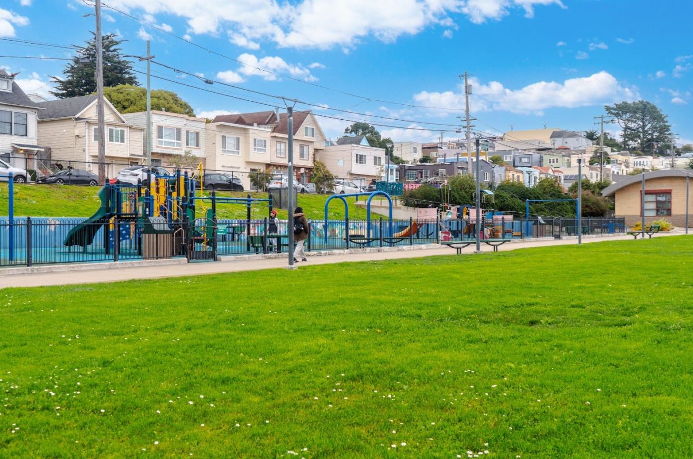 135 Corona St, San Francisco CA  94127-2807 exterior