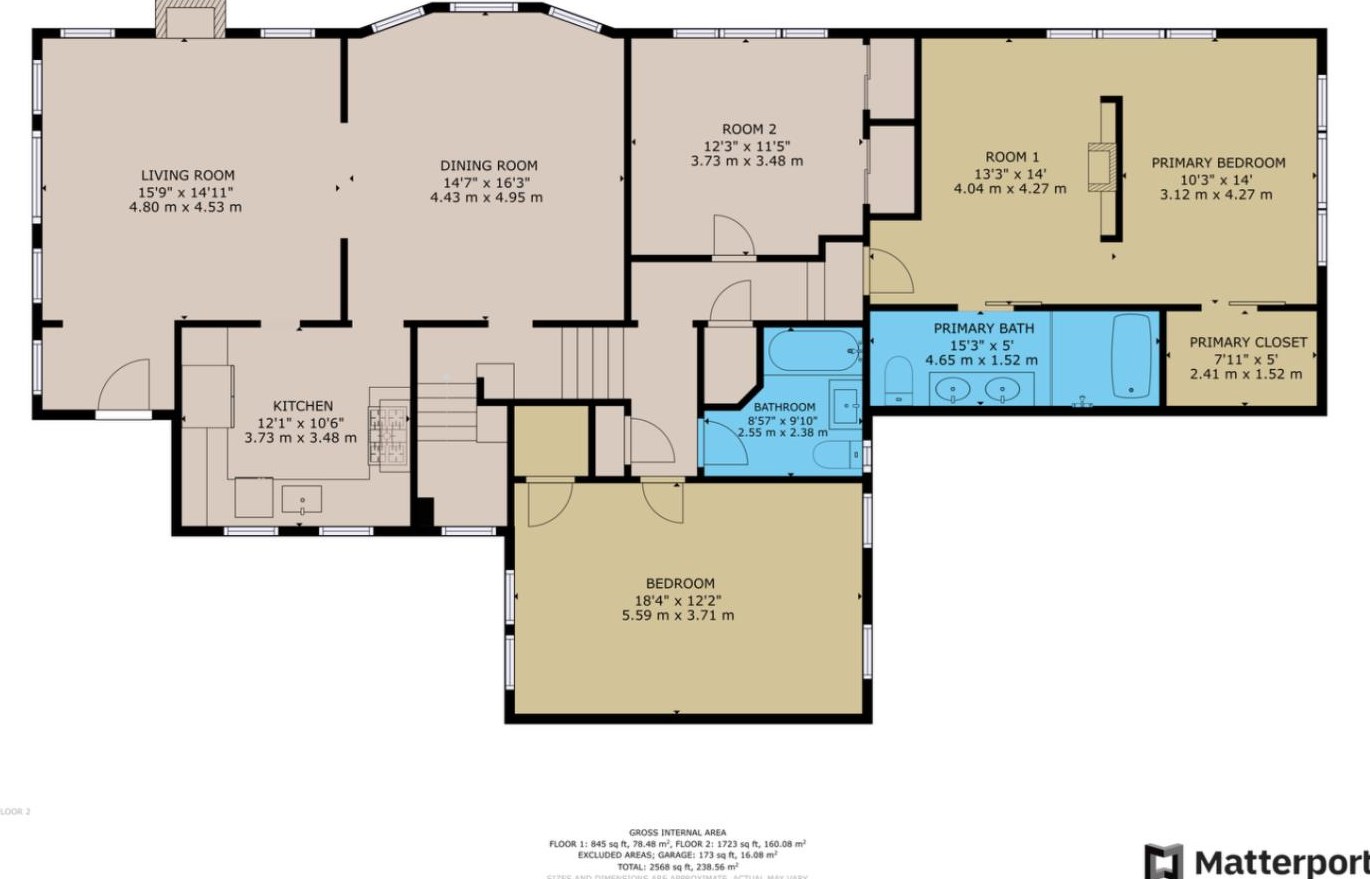 135 Corona St, San Francisco CA  94127-2807 exterior