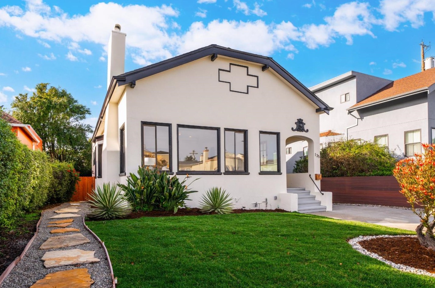 135 Corona St, San Francisco CA  94127-2807 exterior