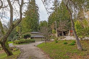 22889 Old Santa Cruz Highway Los Gatos CA 95033 MLS ML81951895