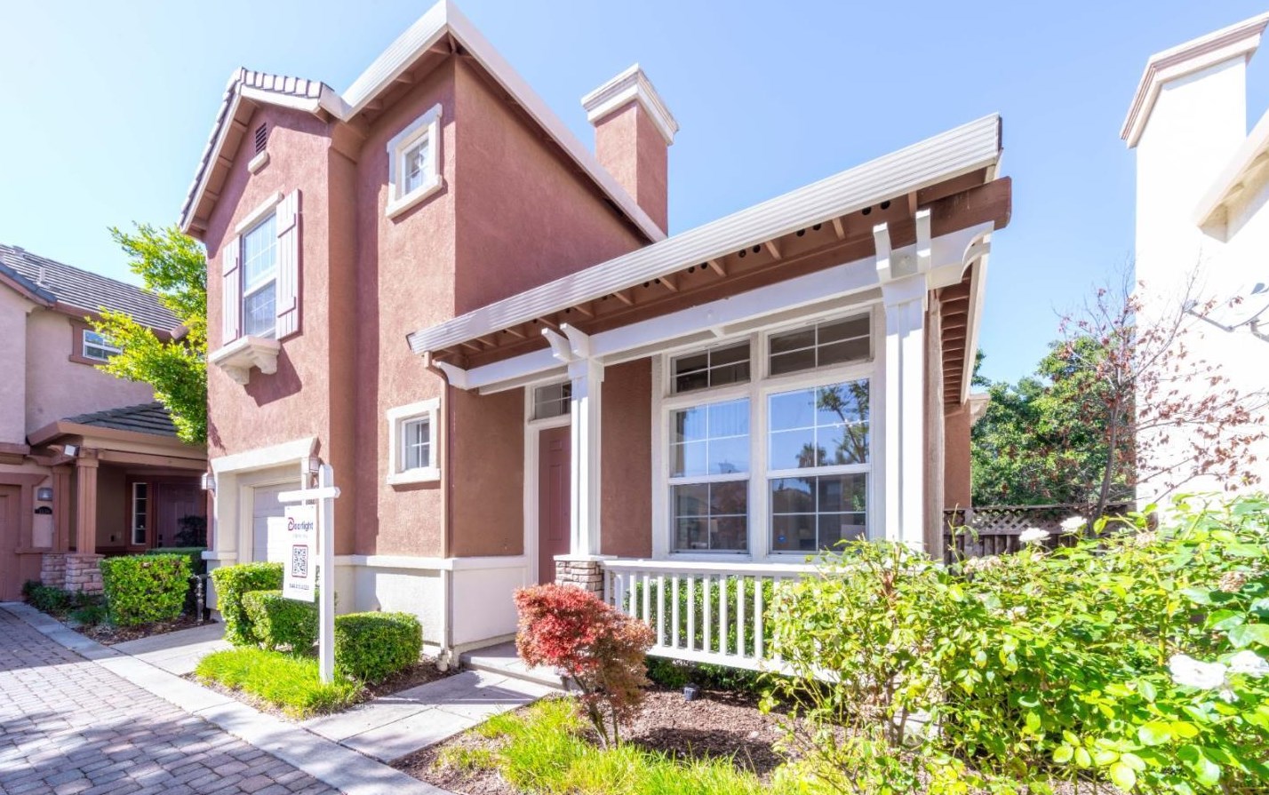 5138 Newington Ct, Pleasanton CA  94568-7845 exterior