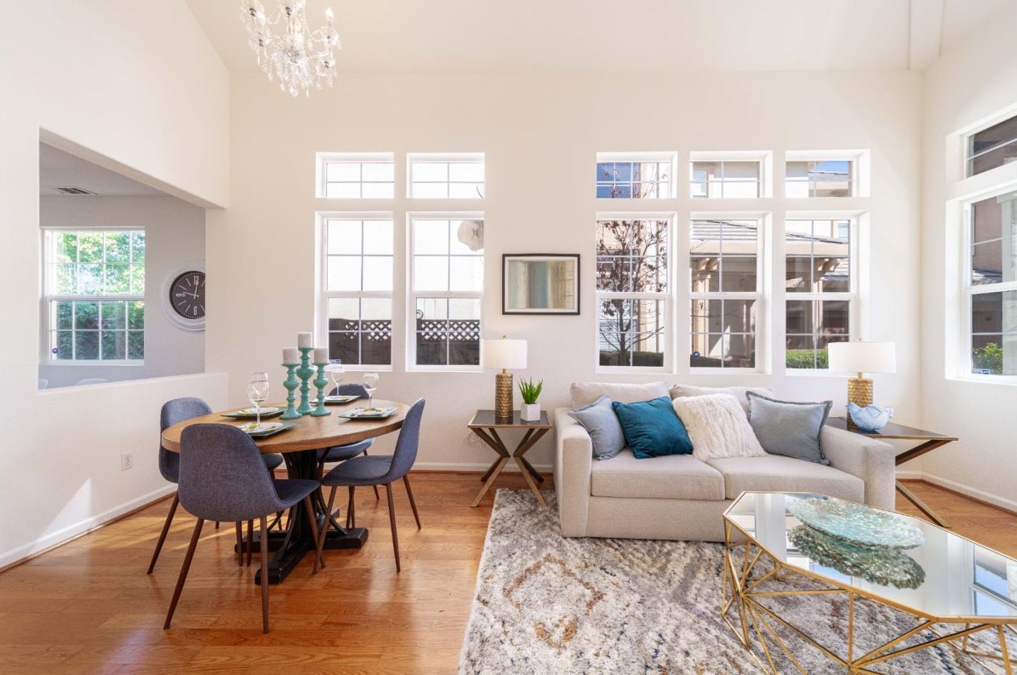 5138 Newington Ct, Pleasanton CA  94568-7845 exterior