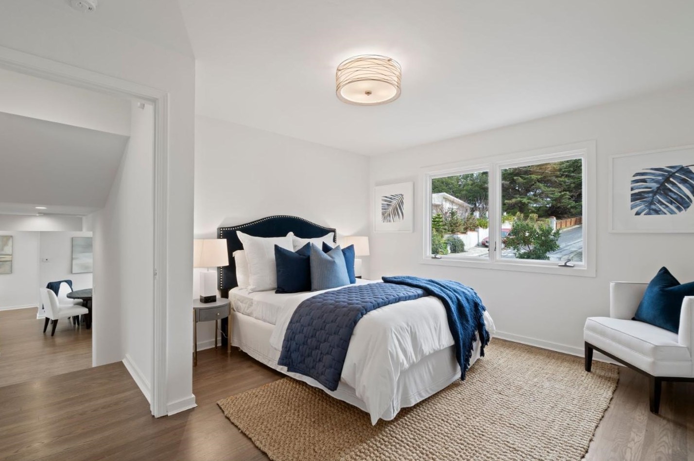 2122 Frst Ave, Belmont CA 94002-1504 exterior