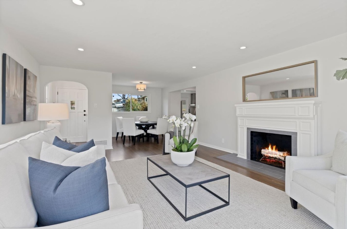 2122 Frst Ave, Belmont CA 94002-1504 exterior