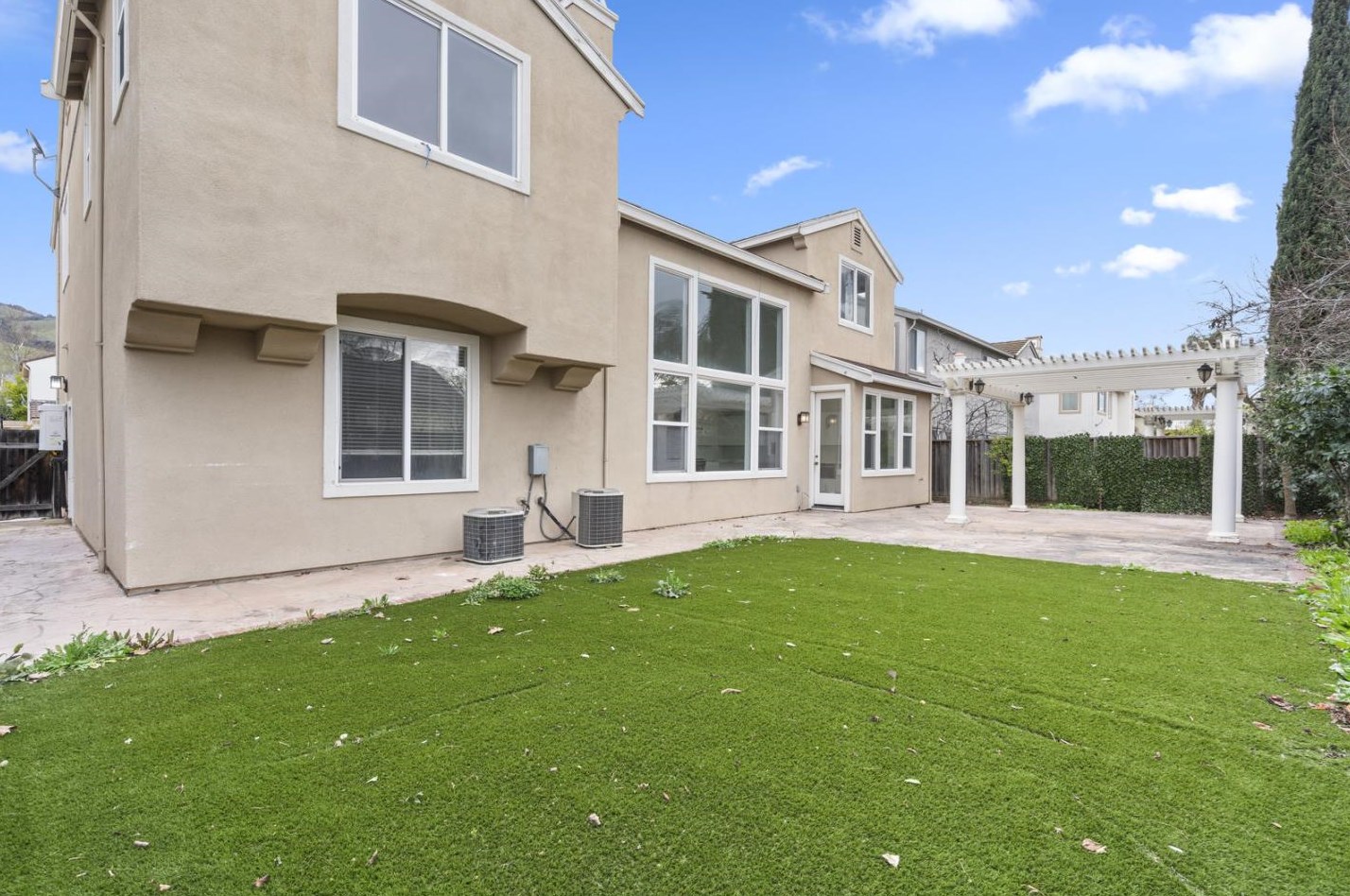 3921 Carracci Ln, San Jose CA  95135-1732 exterior
