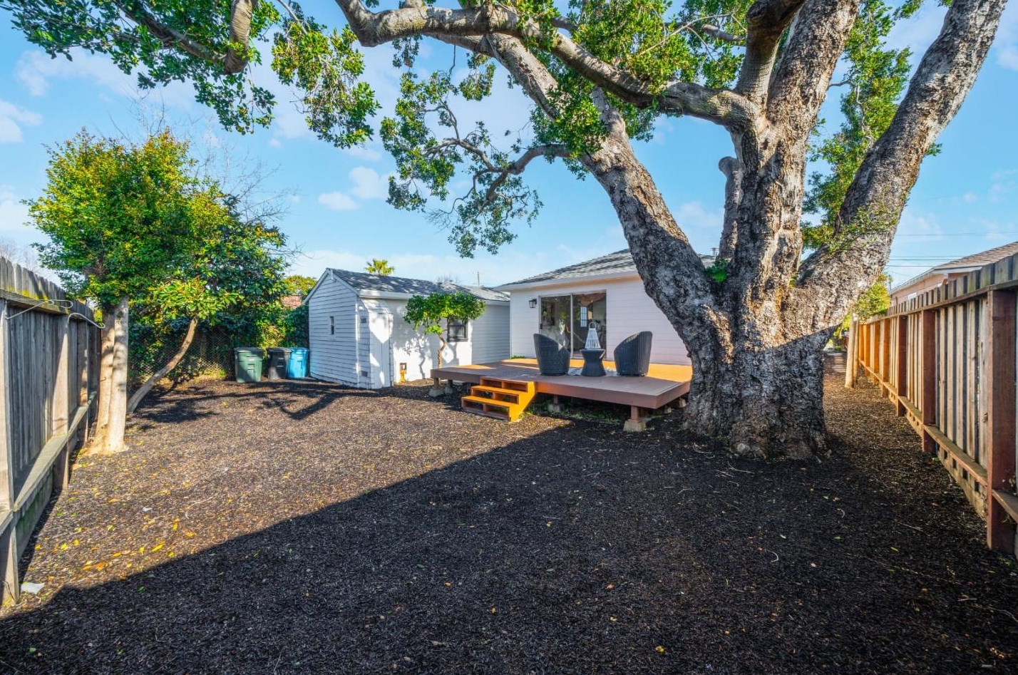 23 Prague St, San Mateo CA  94401-1310 exterior