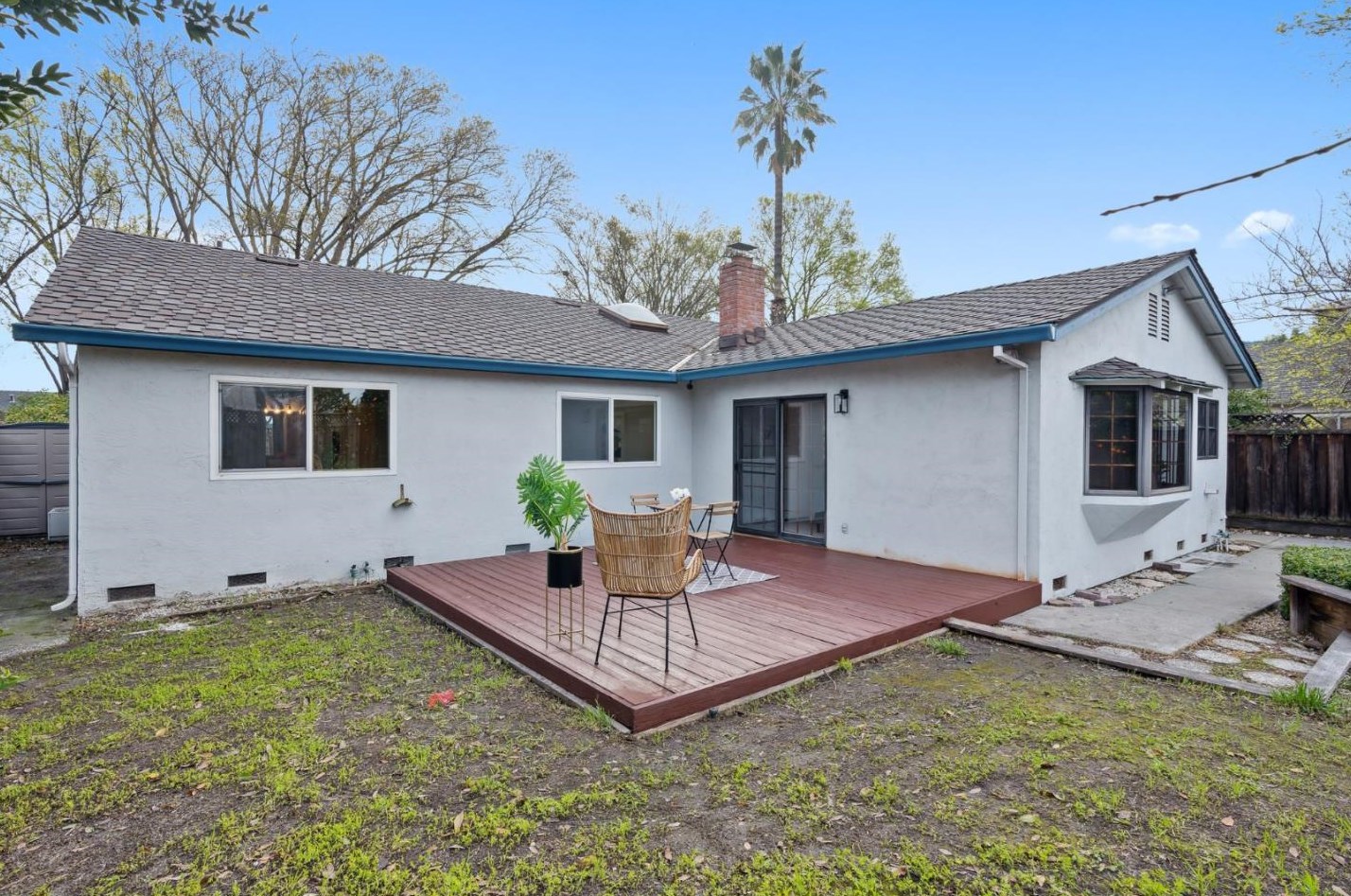 6137 Ashburton Dr, San Jose CA  95123-5007 exterior