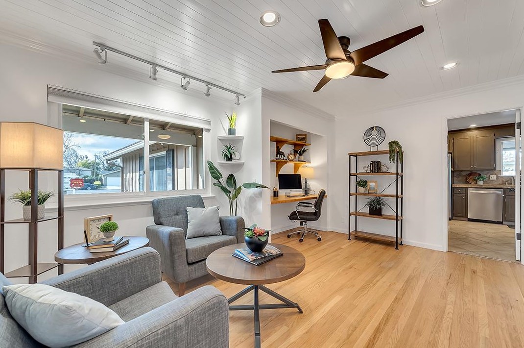 1214 Greenbriar Ave, San Jose CA  95128-4011 exterior