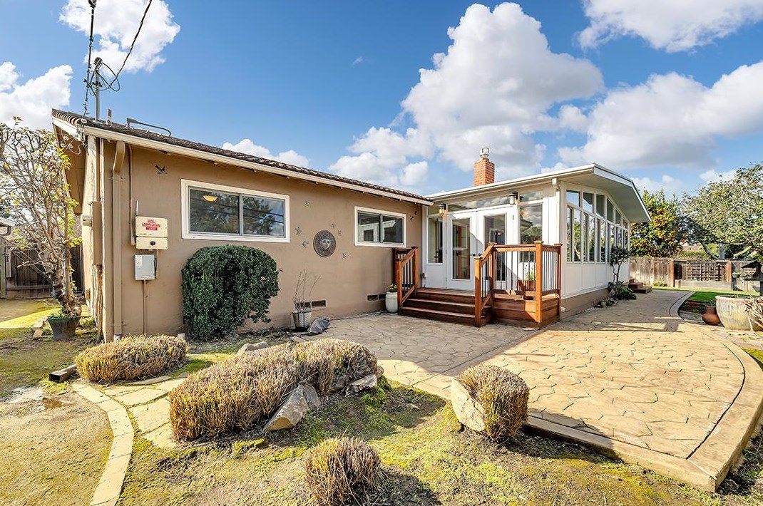 1214 Greenbriar Ave, San Jose CA  95128-4011 exterior